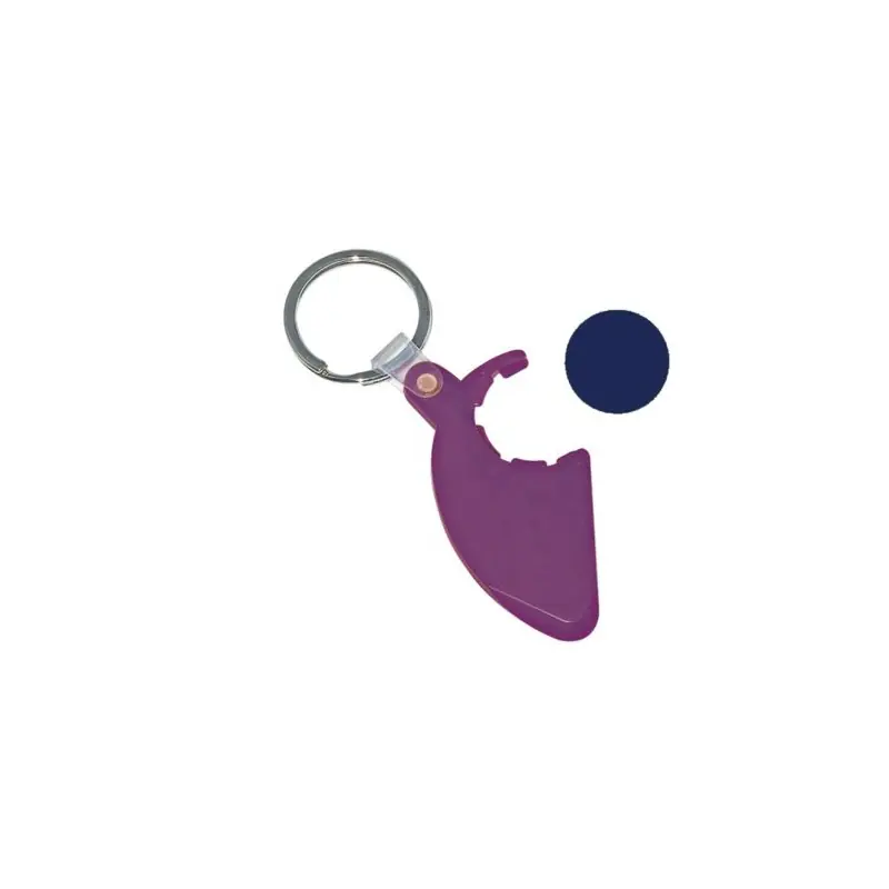 Porte-clés Porte-Jeton Gratte-Jeux Personnalisable