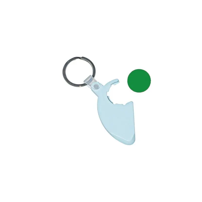 Porte-clés Porte-Jeton Gratte-Jeux Personnalisable