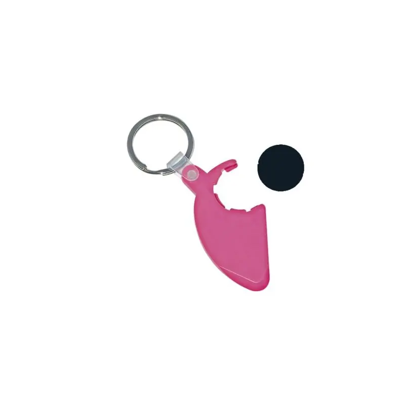 Porte-clés Porte-Jeton Gratte-Jeux Personnalisable