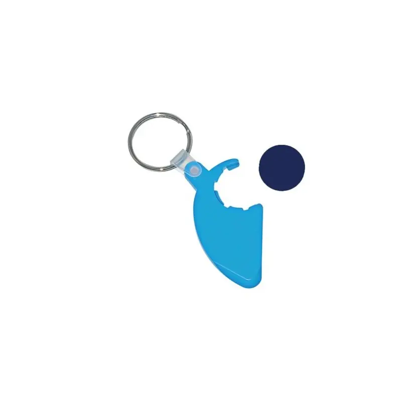 Porte-clés Porte-Jeton Gratte-Jeux Personnalisable