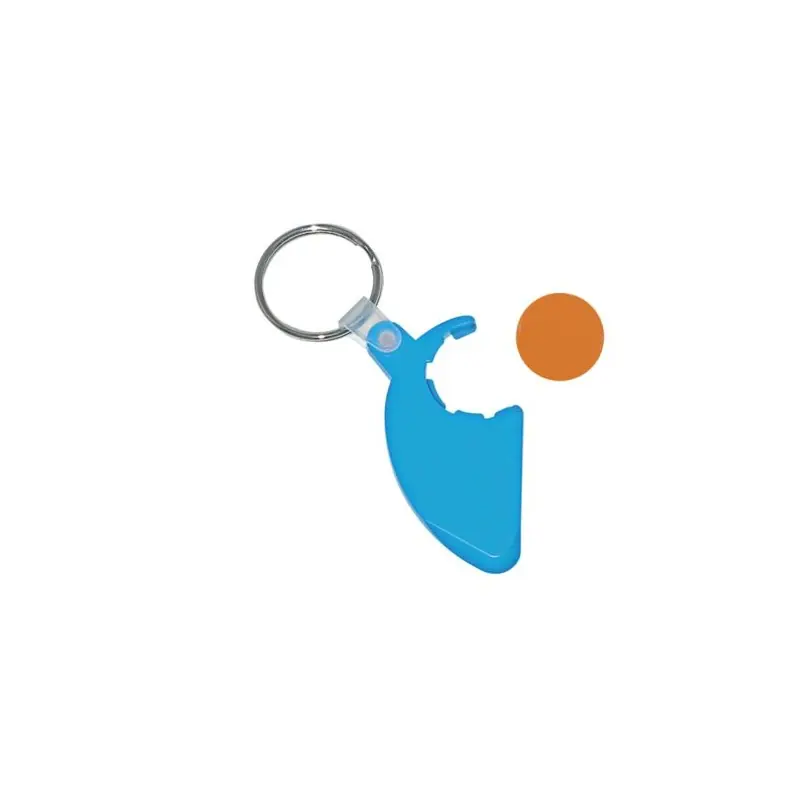 Porte-clés Porte-Jeton Gratte-Jeux Personnalisable