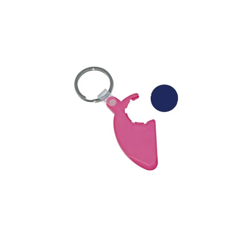 Porte-clés Porte-Jeton Gratte-Jeux Personnalisable