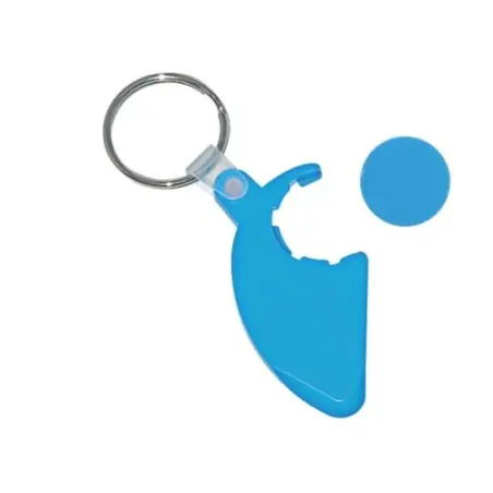 Porte-clés Porte-Jeton Gratte-Jeux Personnalisable