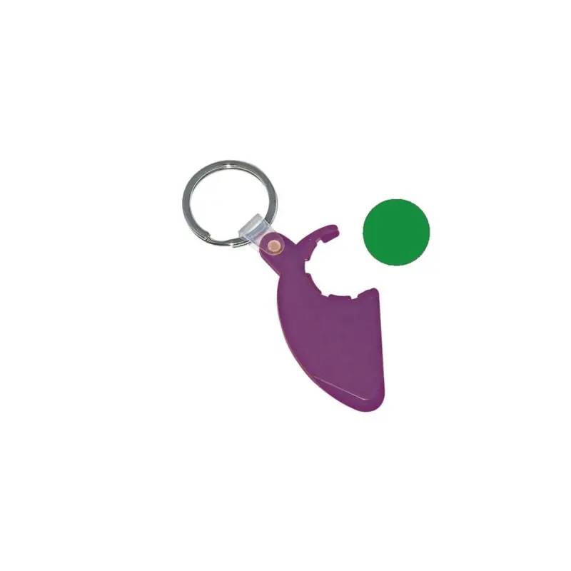 Porte-clés Porte-Jeton Gratte-Jeux Personnalisable