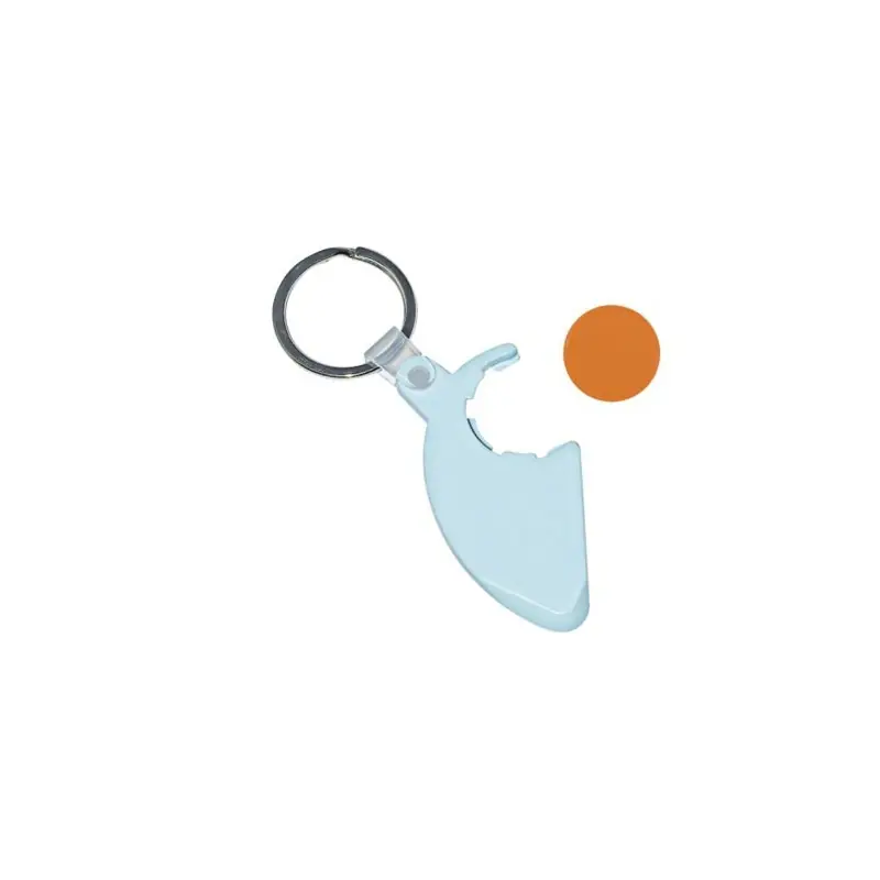 Porte-clés Porte-Jeton Gratte-Jeux Personnalisable