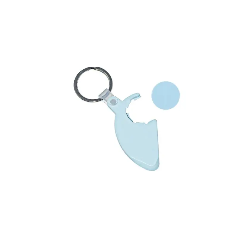 Porte-clés Porte-Jeton Gratte-Jeux Personnalisable