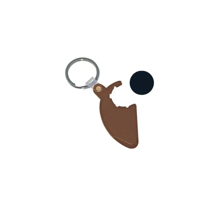 Porte-clés Porte-Jeton Gratte-Jeux Personnalisable