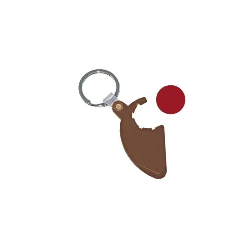 Porte-clés Porte-Jeton Gratte-Jeux Personnalisable