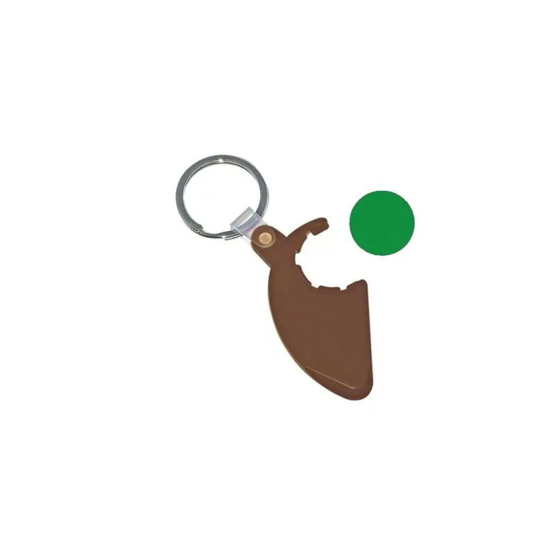 Porte-clés Porte-Jeton Gratte-Jeux Personnalisable