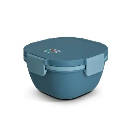 Boîte à Repas Multi-Compartiments avec Fourchette - Idéale pour vos Repas Matières : coton Taille textile : L Couleurs : écru pe