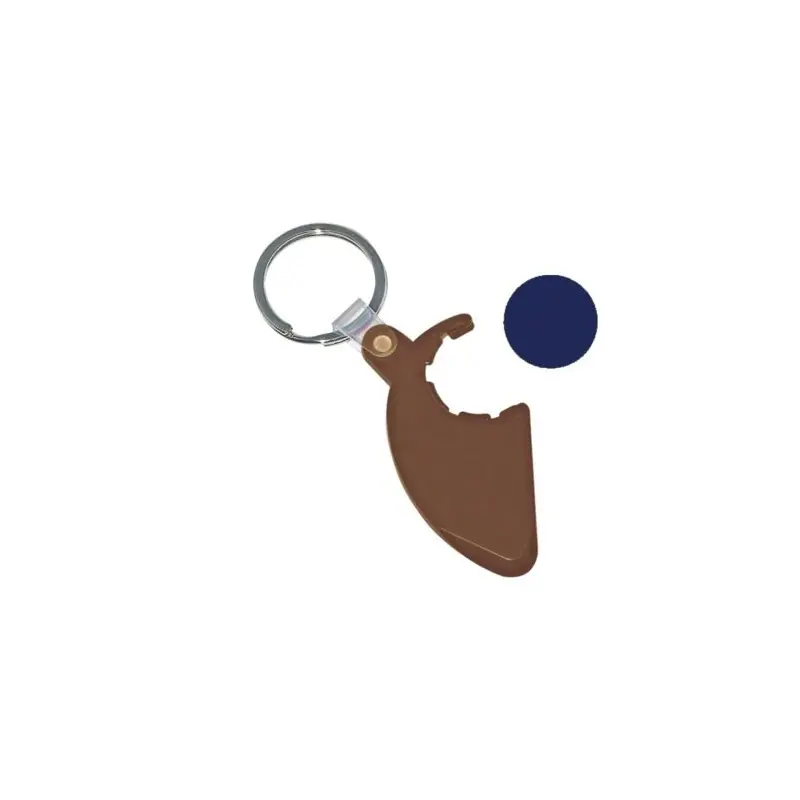 Porte-clés Porte-Jeton Gratte-Jeux Personnalisable