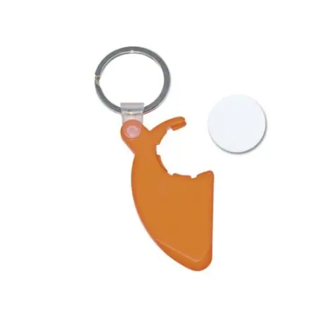 Porte-clés Porte-Jeton Gratte-Jeux Personnalisable