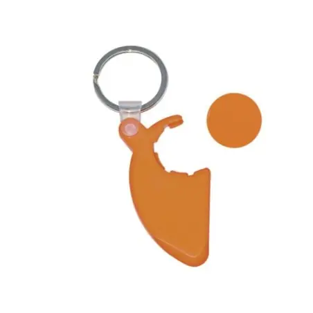 Porte-clés Porte-Jeton Gratte-Jeux Personnalisable