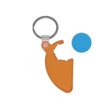 Porte-clés Porte-Jeton Gratte-Jeux Personnalisable