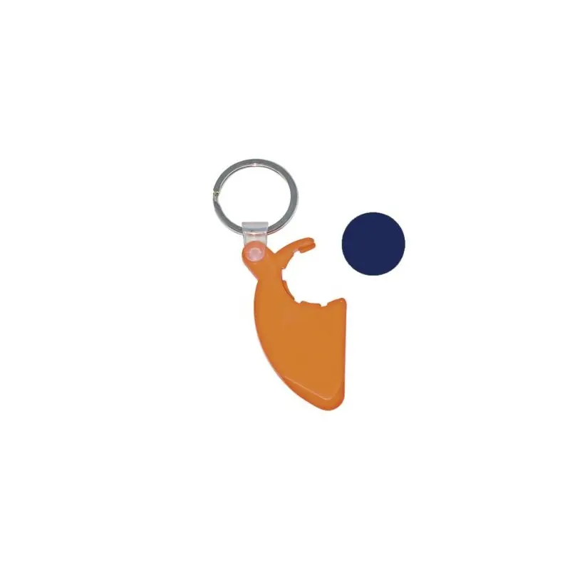 Porte-clés Porte-Jeton Gratte-Jeux Personnalisable