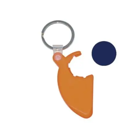 Porte-clés Porte-Jeton Gratte-Jeux Personnalisable