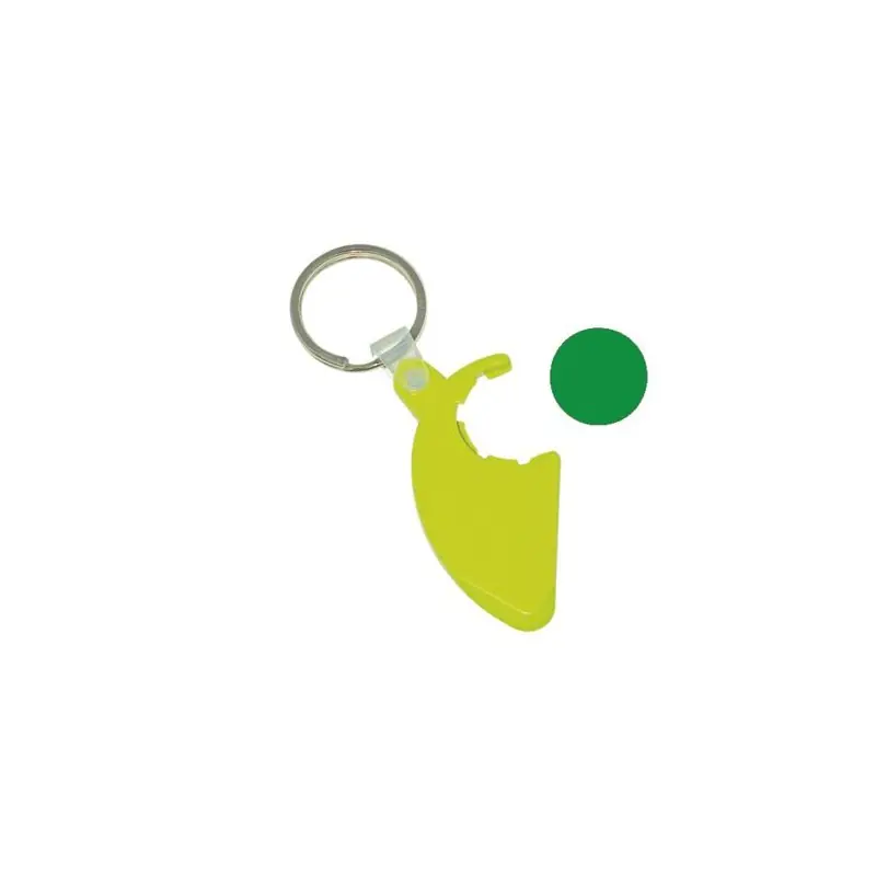 Porte-clés Porte-Jeton Gratte-Jeux Personnalisable