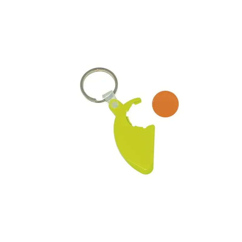 Porte-clés Porte-Jeton Gratte-Jeux Personnalisable