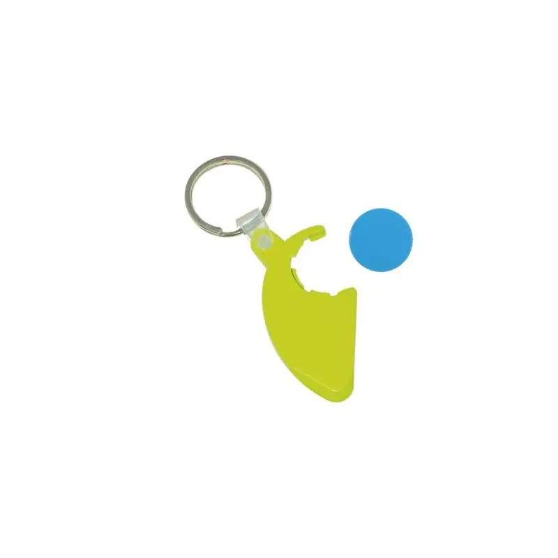 Porte-clés Porte-Jeton Gratte-Jeux Personnalisable