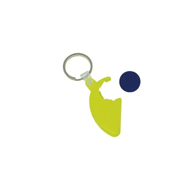 Porte-clés Porte-Jeton Gratte-Jeux Personnalisable