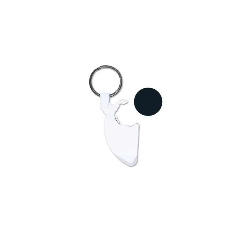 Porte-clés Porte-Jeton Gratte-Jeux Personnalisable