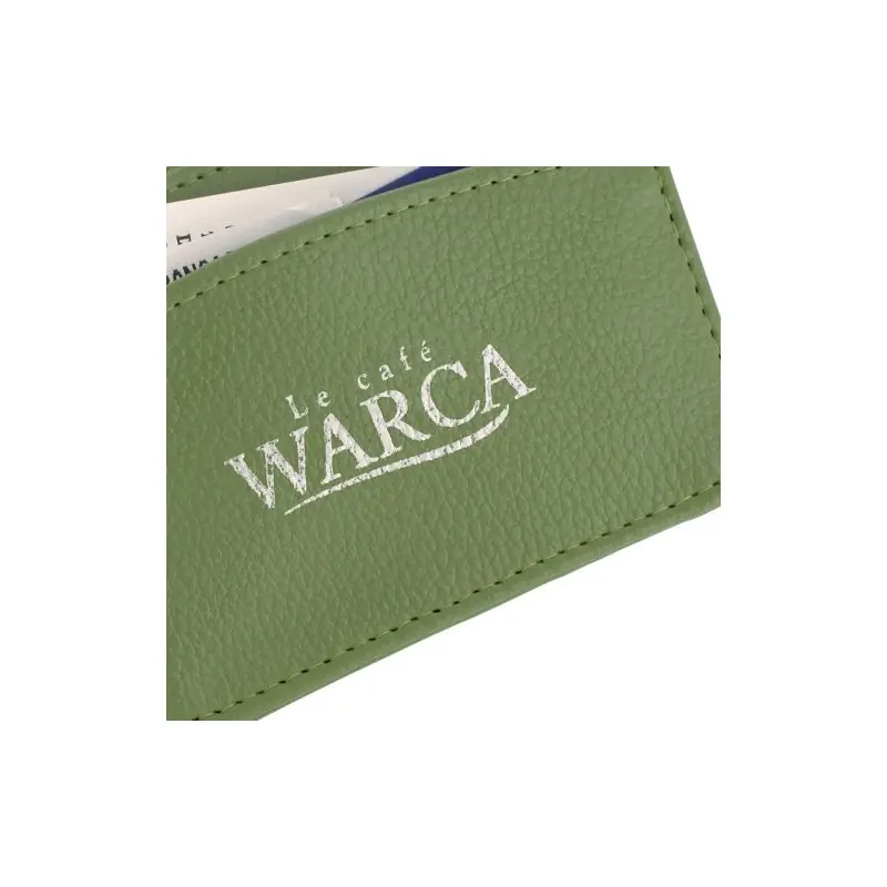 Porte-Monnaie Personnalisable Pratique et Élégant en PVC - Pas Cher Matières : coton Taille textile : S Couleurs : bleu marine i