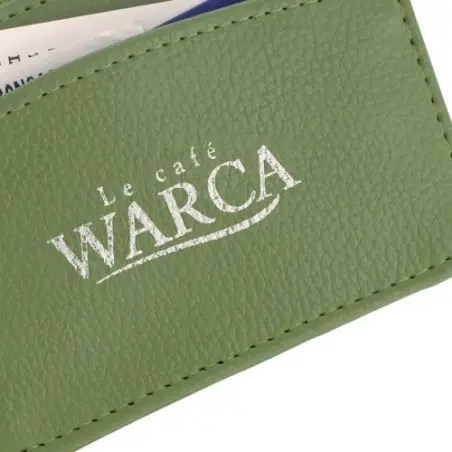 Porte-Monnaie Personnalisable Pratique et Élégant en PVC - Pas Cher Matières : coton Taille textile : S Couleurs : bleu marine i