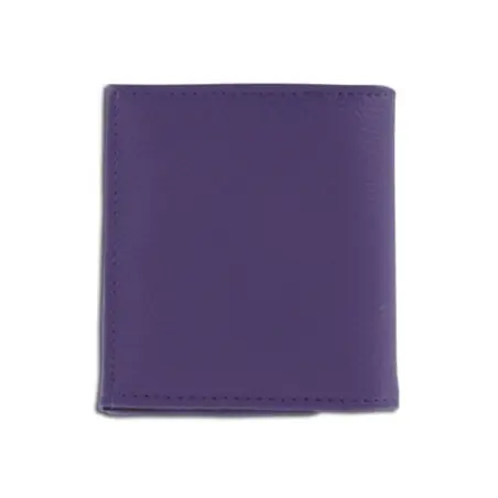 Porte-Monnaie Personnalisable Pratique et Élégant en PVC - Pas Cher Matières : coton Taille textile : S Couleurs : bleu marine f