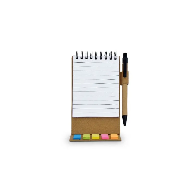 Carnet de Notes Repositionnables Écologique & Support Téléphone CARNET Matières : coton Taille textile : 4XL Couleurs : vert bou