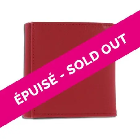 Porte-Monnaie Personnalisable Pratique et Élégant en PVC - Pas Cher Matières : coton Taille textile : S Couleurs : orange marqua