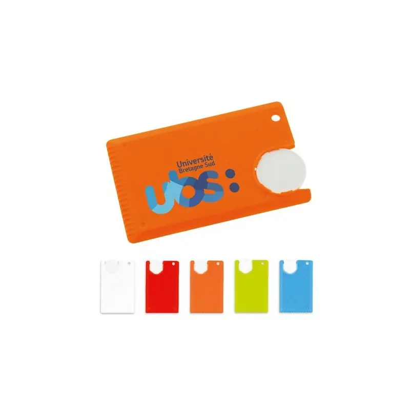 Mini Raclette Gratte Neige Multi-Fonctions