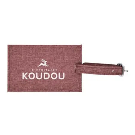 Étiquette de Valise Personnalisée et Tendance