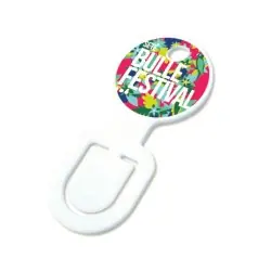 CLIPCOURSE - Jeton Consigne Pratique et Personnalisable 2