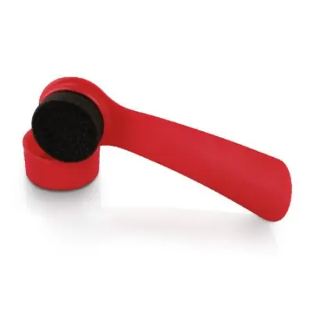 Chausse Pied avec Éponge de Lustrage Incolore