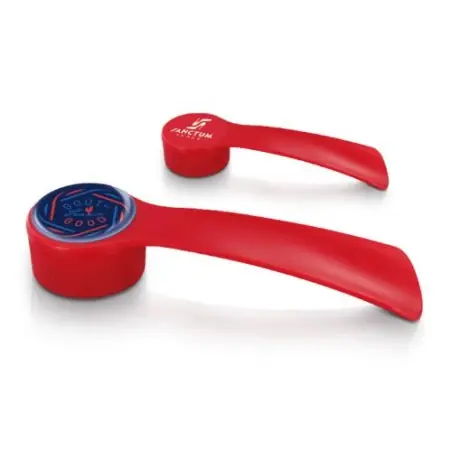 Chausse Pied avec Éponge de Lustrage Incolore