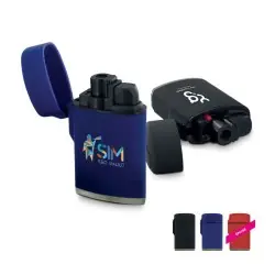 Briquet Tempête Rechargeable Personnalisé - Efficace et Pas Cher Matières : coton Taille textile : XXL Couleurs : vert bouteille 2