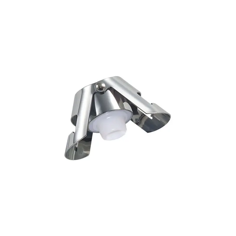 Bouchon Bouteille Champagne en Métal Personnalisé