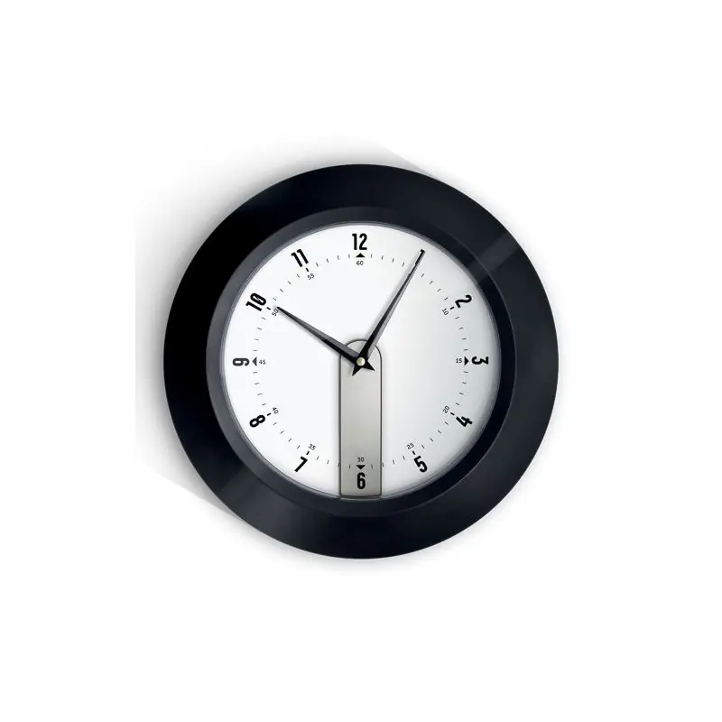 Horloge Murale Radio Pilotée - Précision et Style