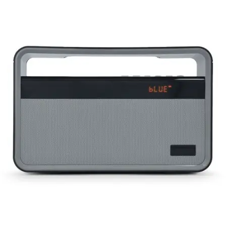 Enceinte Bluetooth Vintage 10W - Haut Parleur Multifonction