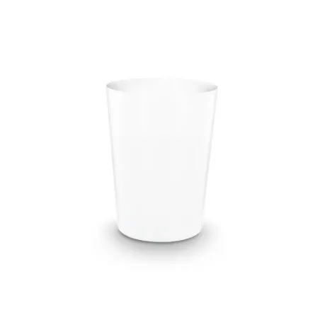 Gobelet Réutilisable en Plastique 22 cl - RAS BORD Matières : coton Taille textile : 3XL Couleurs : rouge personnalisation rapid