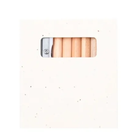 Set Ensemencé Elaris - Crayons Écologiques