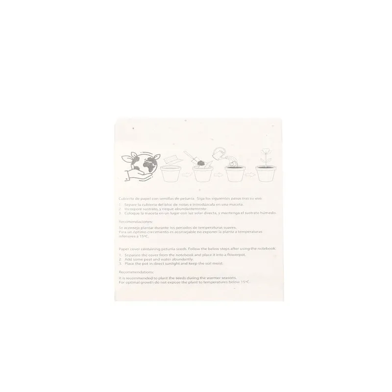 Set Ensemencé Elaris - Crayons Écologiques