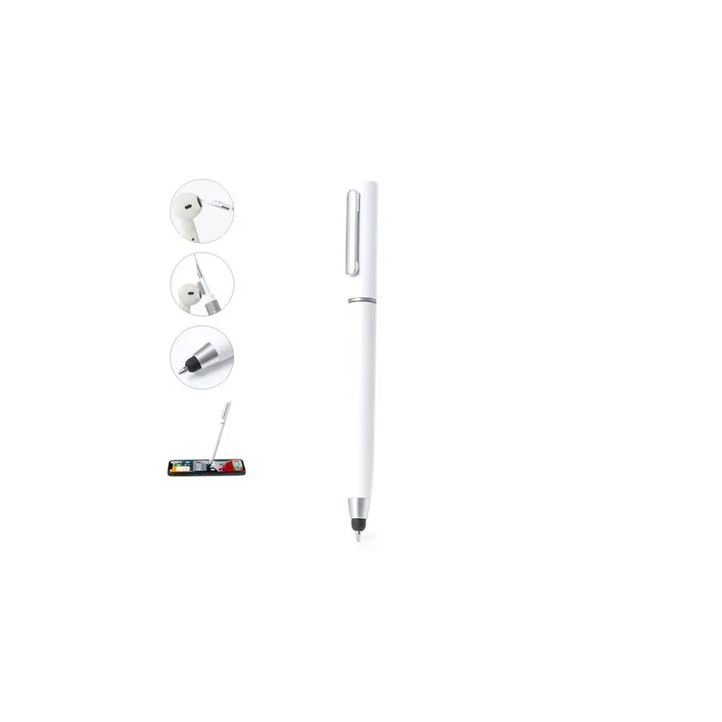 Stylo Nettoyeur Pratique Multifonction Personnalisé Gobit Matières : coton Taille textile : S Couleurs : jaune goodies publicita