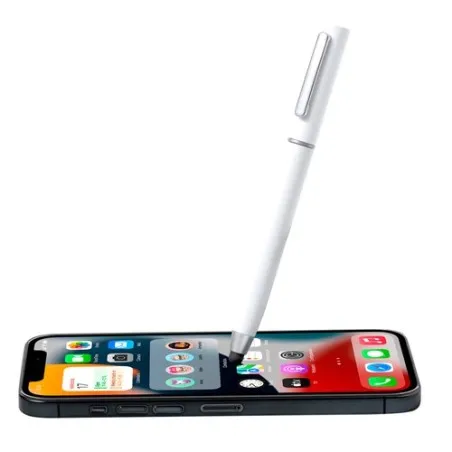 Stylo Nettoyeur Pratique Multifonction Personnalisé Gobit Matières : coton Taille textile : S Couleurs : jaune cadeau client ori