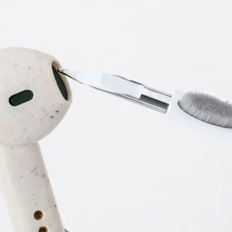 Stylo Nettoyeur Pratique Multifonction Personnalisé Gobit Matières : coton Taille textile : S Couleurs : jaune goodies personnal