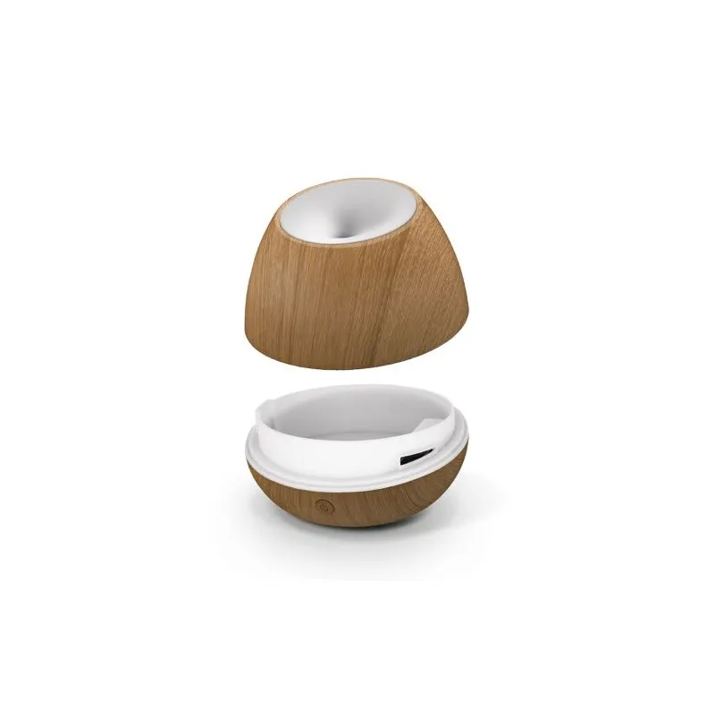 Diffuseur d'Huiles Essentielles Personnalisé Ambiance Relaxante pas cher Matières : coton Taille textile : 5XL Couleurs : noir i