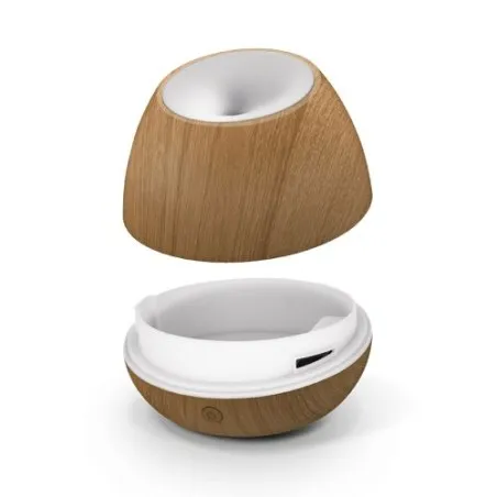 Diffuseur d'Huiles Essentielles Personnalisé Ambiance Relaxante pas cher Matières : coton Taille textile : 5XL Couleurs : noir i