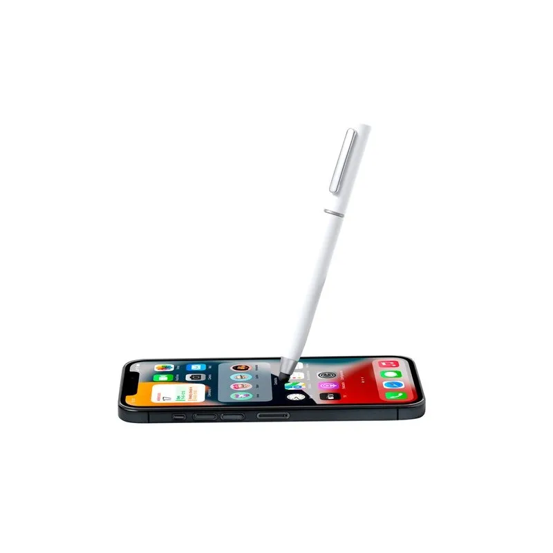 Stylo Nettoyeur Pratique Multifonction Personnalisé Gobit Matières : coton Taille textile : S Couleurs : bleu impression logo ha