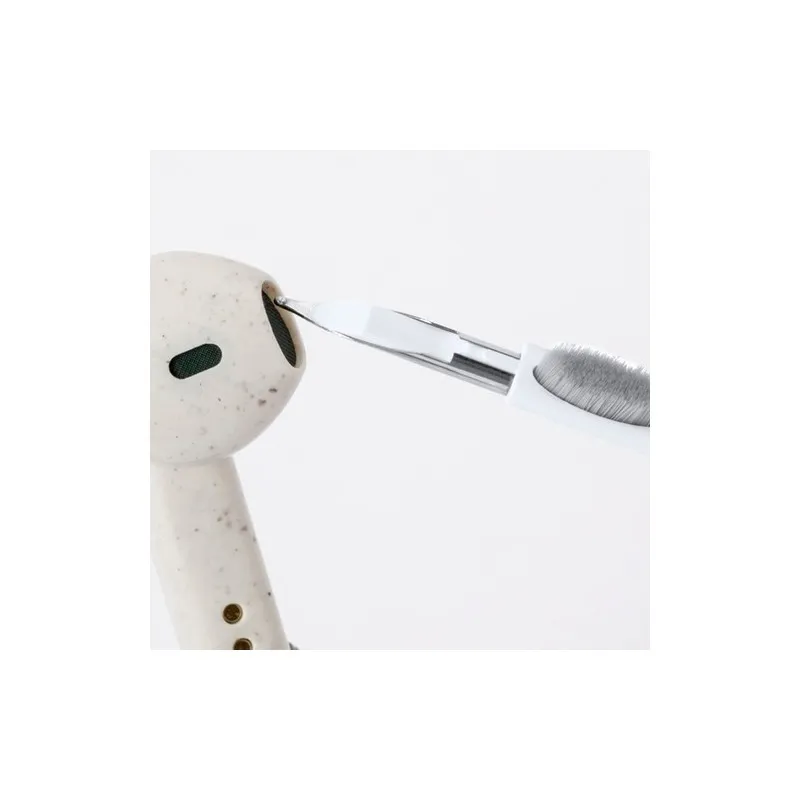 Stylo Nettoyeur Pratique Multifonction Personnalisé Gobit Matières : coton Taille textile : S Couleurs : bleu cadeau affaires él