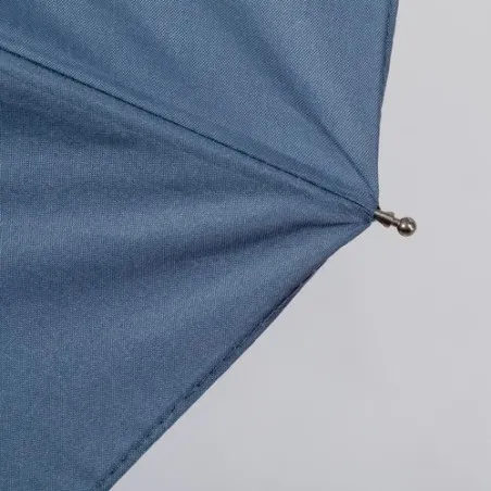 Parapluie Personnalisé Durable pas cher - Krastony Matières : coton Taille textile : S Couleurs : bleu marine foncé livraison ex